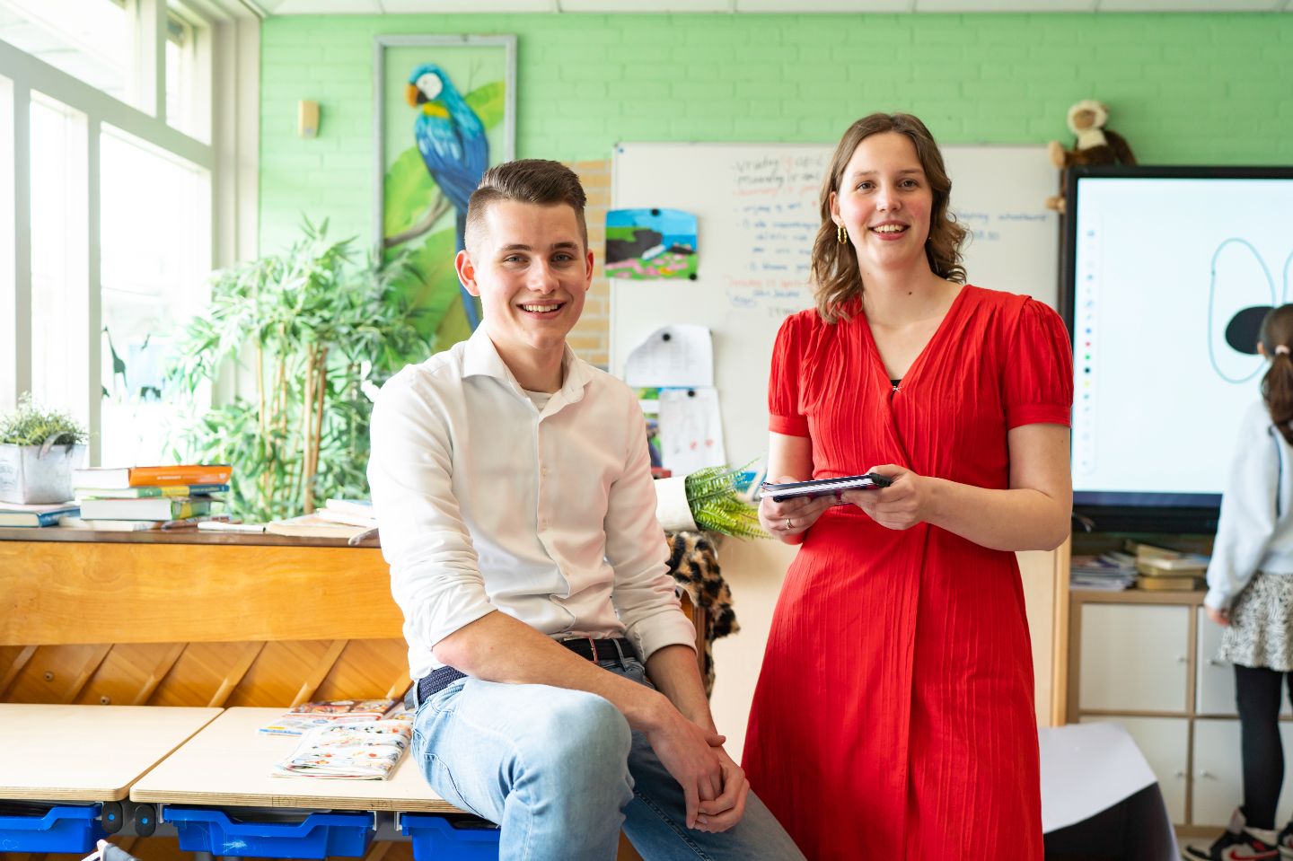 Samen leren, samen professionaliseren