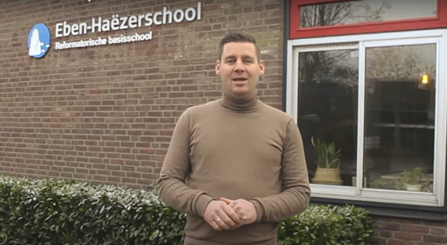 VIDEO | Samen opleiden in de praktijk: kijk mee op de Eben-Haëzerschool in Oud-Beijerland!