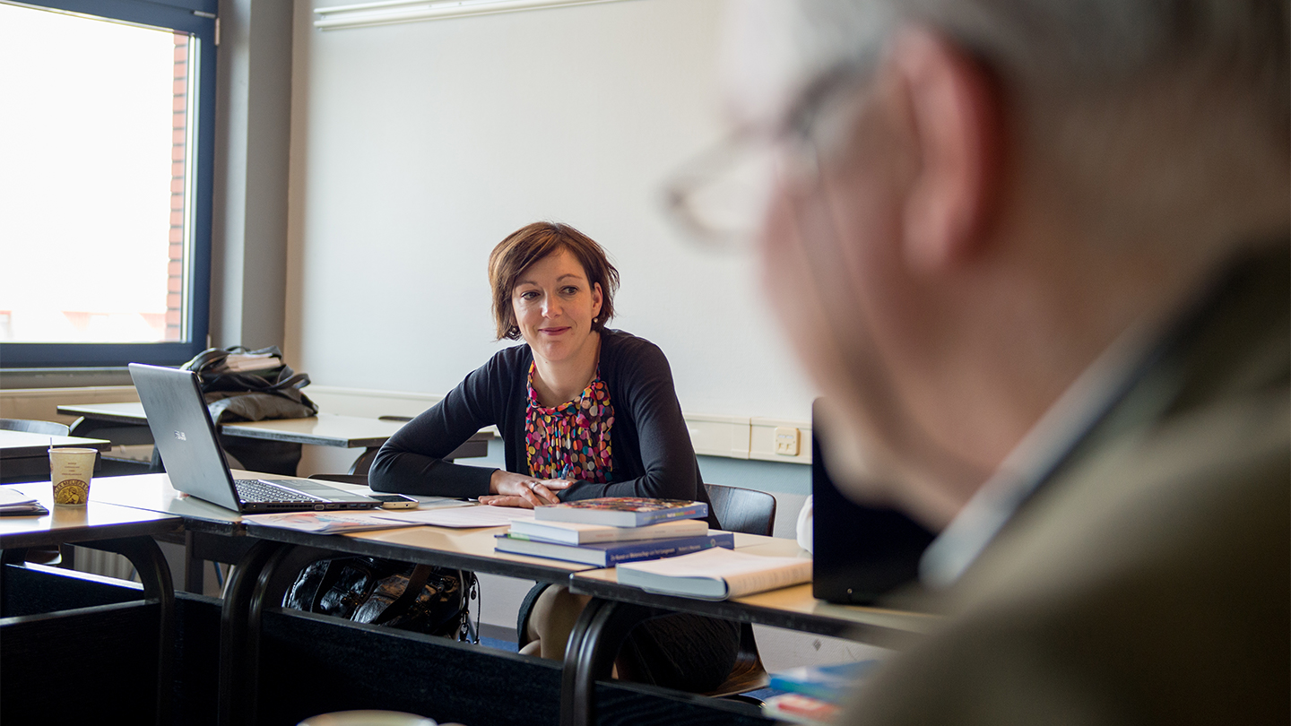 Wat gebeurt er bij de prolongatie van erkende opleidingsscholen?